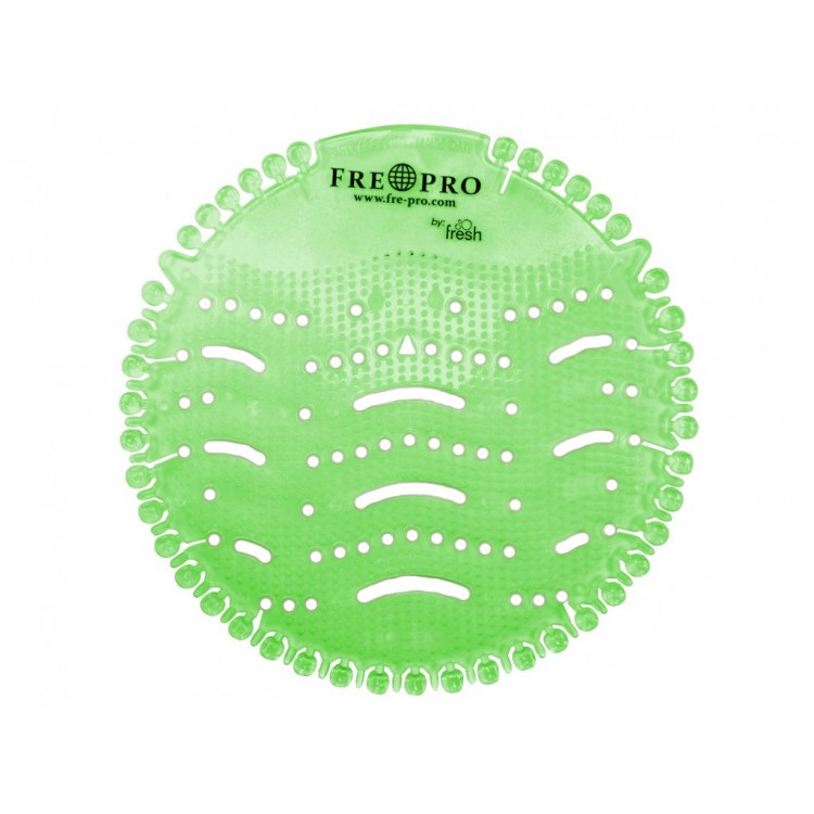 FREPRO Sitko do pisoára Wave, Uhorka a Melón (Zelené)